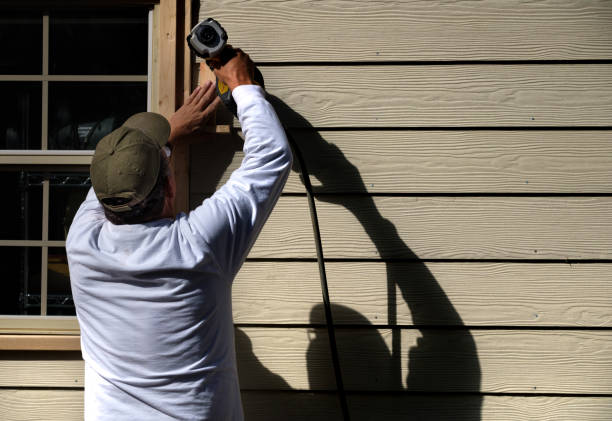 Best Vinyl Siding Installation  in Waelder, TX